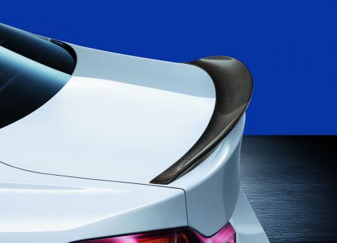 BMW M Performance Heckspoiler Carbon
