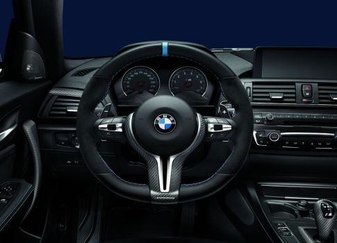 BMW M Performance Lenkrad Pro F82 F83