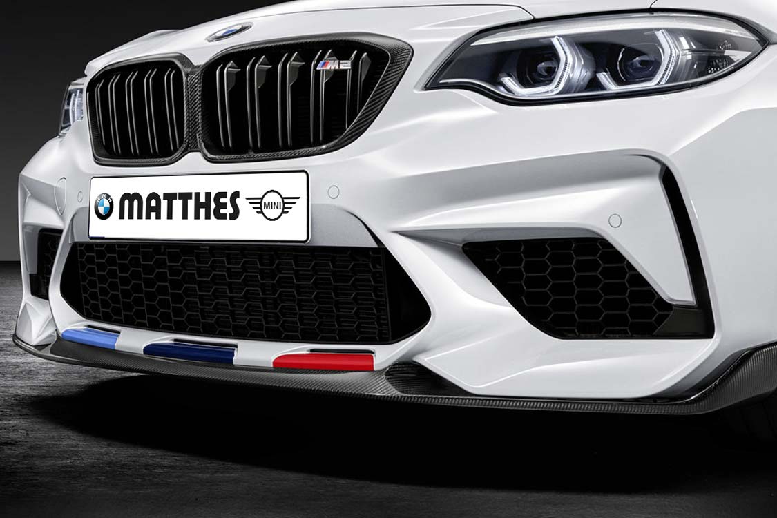 M2 F87 - BMW Matthes